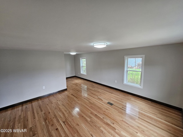 353 Louise Ave, Montgomery, PA 17752 - unfurnished room featuring baseboards and wood finished floors