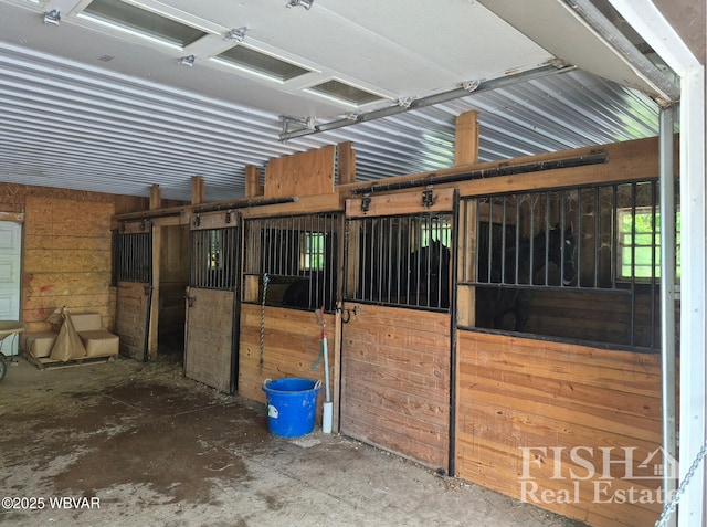 3178 W Winter Rd, Loganton, PA 17747 - view of stable
