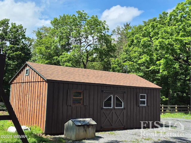 3178 W Winter Rd, Loganton, PA 17747 - view of outbuilding
