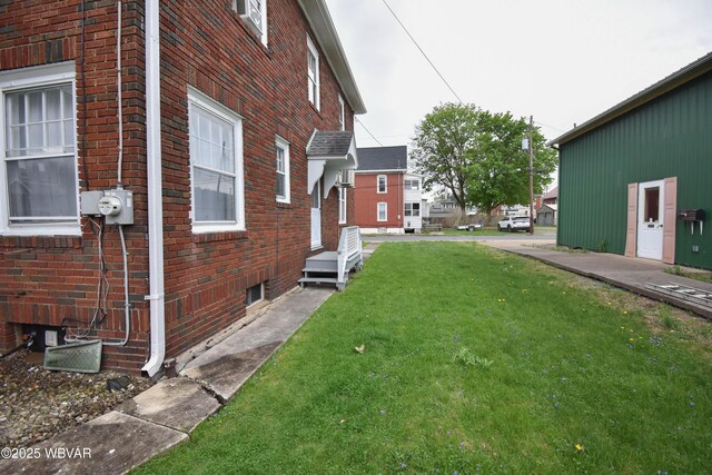 45 W Bald Eagle St, Lock Haven, PA 17745 - view of grassy yard
