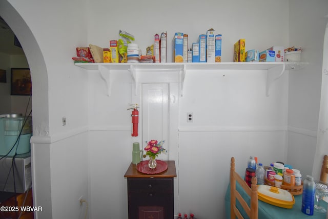45 W Bald Eagle St, Lock Haven, PA 17745 - view of pantry