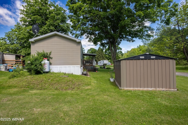 394 Rte 973, Cogan Station, PA 17728 - view of green lawn