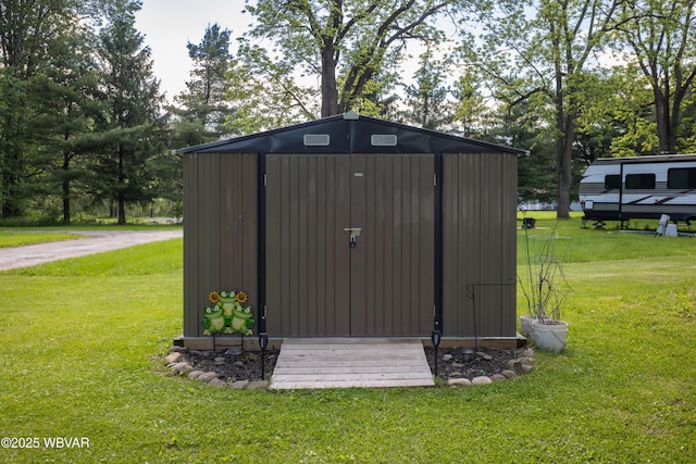 394 Rte 973, Cogan Station, PA 17728 - view of shed