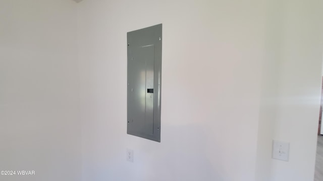 308 State St, Jersey Shore, PA 17740 - interior details featuring electric panel