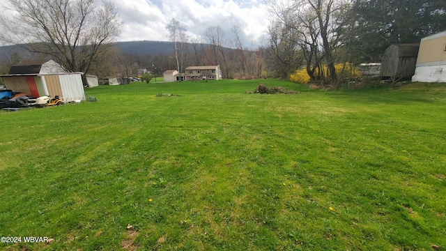 308 State St, Jersey Shore, PA 17740 - view of yard