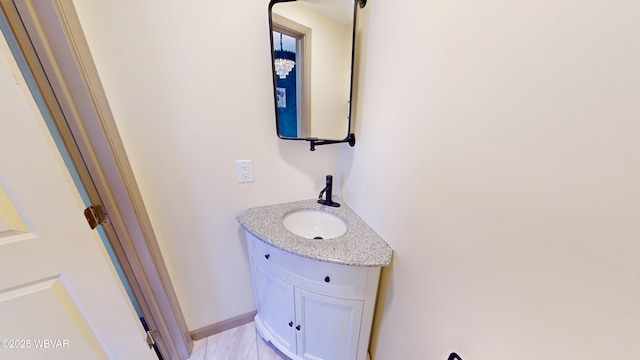 665 5th Ave, Williamsport, PA 17701 - bathroom featuring vanity