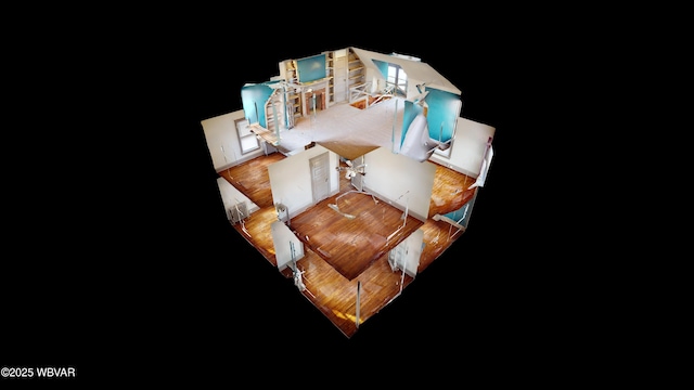 665 5th Ave, Williamsport, PA 17701 - view of layout