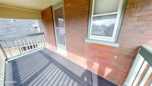 665 5th Ave, Williamsport, PA 17701 - view of balcony