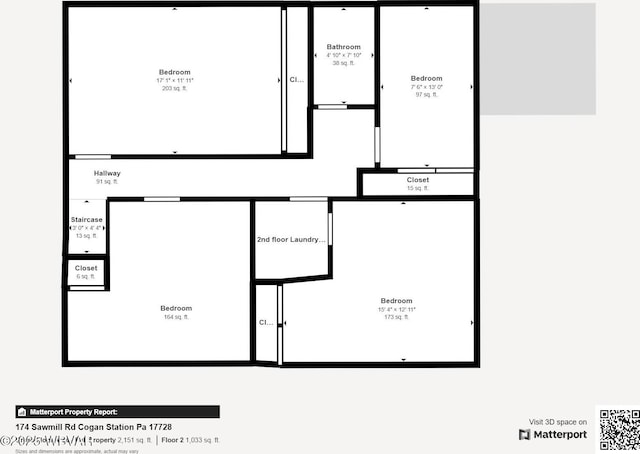 174 Sawmill Rd, Cogan Station, PA 17728 - photo 21