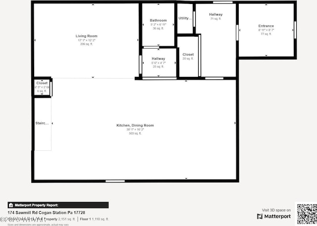 174 Sawmill Rd, Cogan Station, PA 17728 - photo 20