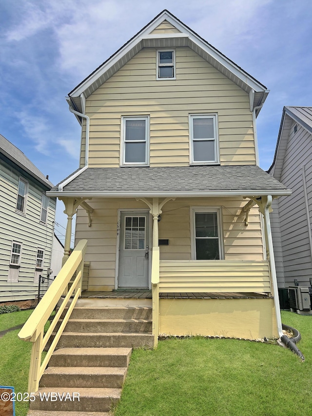1544 Scott St, Williamsport, PA 17701 - photo 1