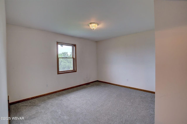20 Hillcrest Dr, Cogan Station, PA 17728 - empty room featuring carpet and baseboards