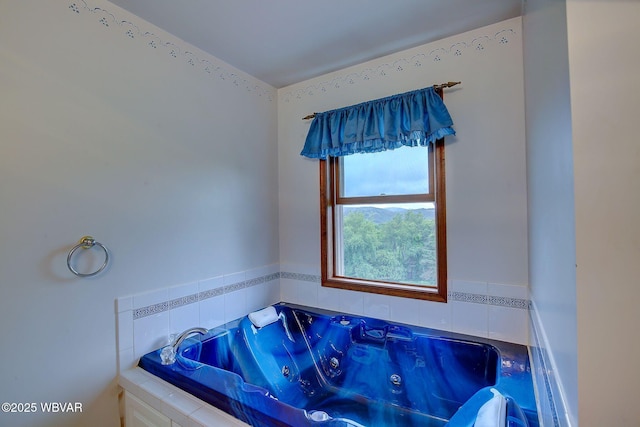 20 Hillcrest Dr, Cogan Station, PA 17728 - full bath with a whirlpool tub