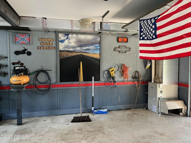524 Pardee Rd, Millmont, PA 17845 - view of garage