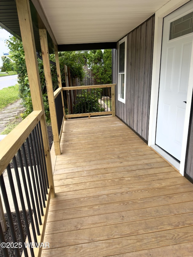218 High St, Lock Haven, PA 17745 - view of porch