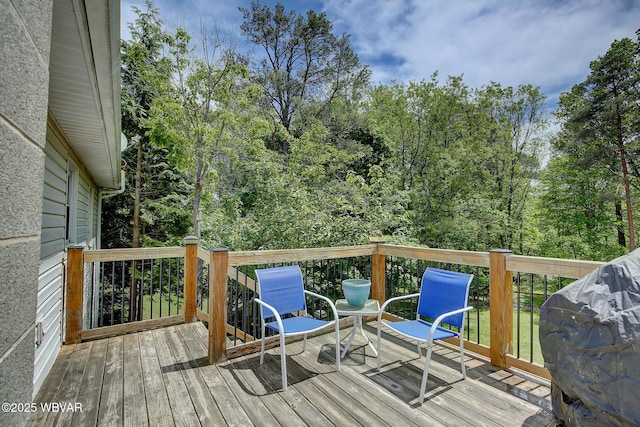 260 Selkirk Rd, Williamsport, PA 17701 - view of wooden terrace