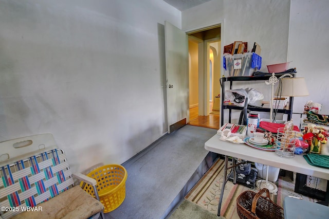 interior space