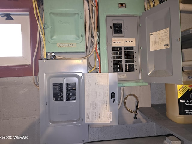 4401 Pine Mountain Rd, Jersey Shore, PA 17740 - view of utilities