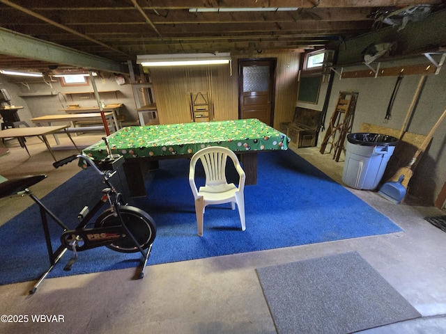 4401 Pine Mountain Rd, Jersey Shore, PA 17740 - view of finished basement