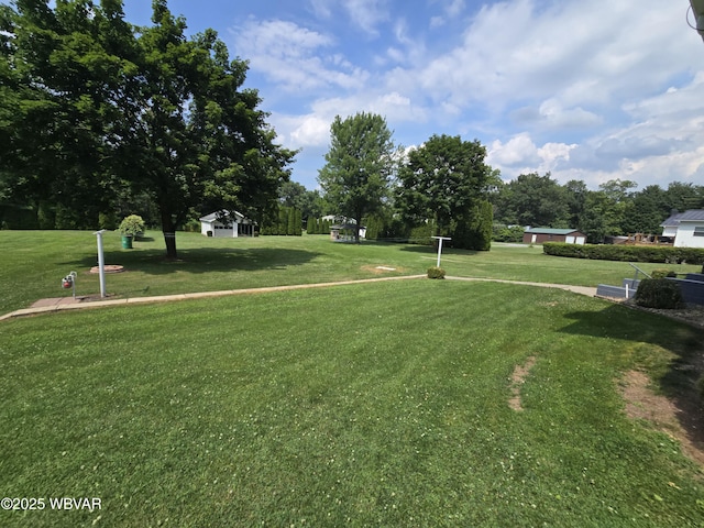 4401 Pine Mountain Rd, Jersey Shore, PA 17740 - view of grassy yard featuring view of scattered trees