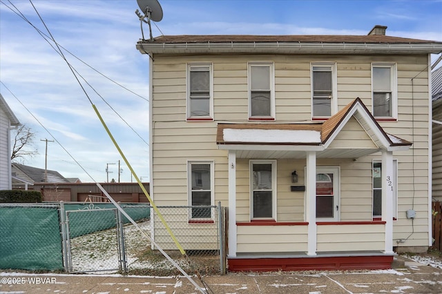 321 Chestnut St, Williamsport PA, 17701, 3 bedrooms, 1 bath house for sale