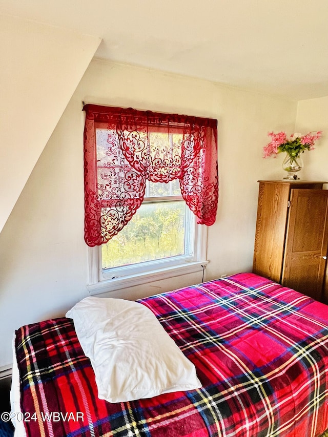 view of bedroom