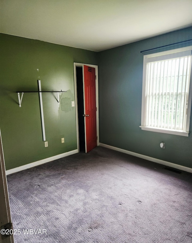 59 Keyser Cir, Williamsport, PA 17701 - unfurnished room featuring baseboards and carpet