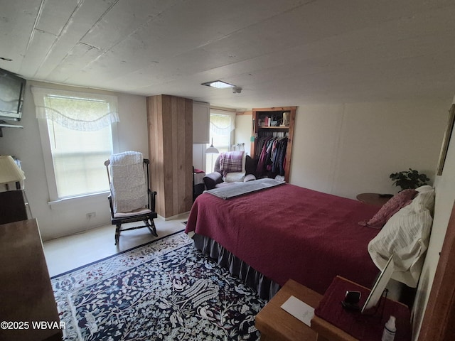 3510 Rt 184, Trout Run, PA 17771 - bedroom with multiple windows