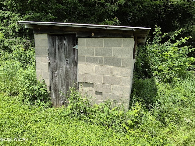 3510 Rt 184, Trout Run, PA 17771 - view of shed
