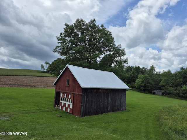 3510 Rt 184, Trout Run, PA 17771 - view of outdoor structure