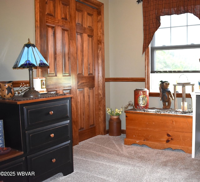 201 Richey St, Lock Haven, PA 17745 - bedroom with carpet