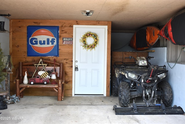 201 Richey St, Lock Haven, PA 17745 - view of entrance to property