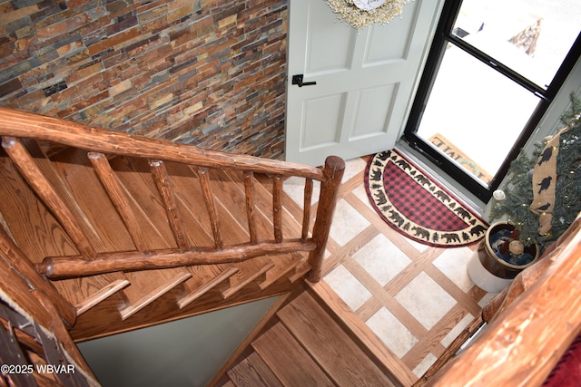 201 Richey St, Lock Haven, PA 17745 - view of stairs