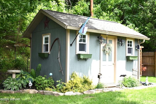 201 Richey St, Lock Haven, PA 17745 - view of outbuilding