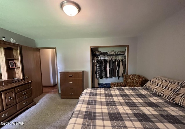 150 Pine Creek Ave, Jersey Shore, PA 17740 - carpeted bedroom with a closet