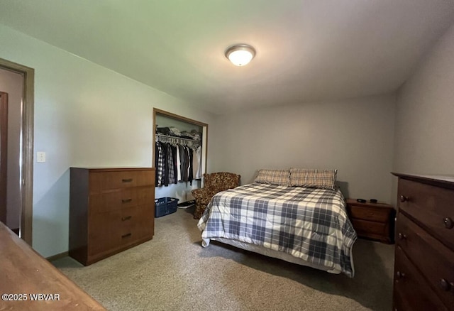 150 Pine Creek Ave, Jersey Shore, PA 17740 - bedroom featuring carpet flooring and a closet