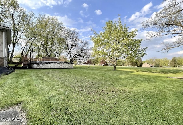 150 Pine Creek Ave, Jersey Shore, PA 17740 - view of green lawn