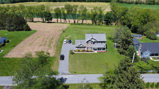 250 Mclaughlin Rd, Milton, PA 17847 - overview of rural landscape