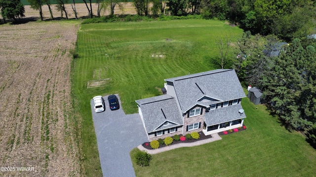 250 Mclaughlin Rd, Milton, PA 17847 - aerial view of property and surrounding area