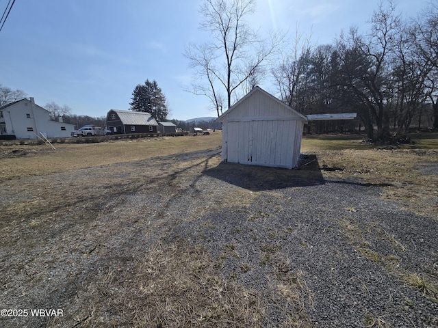 387 Davidson Rd, Jersey Shore, PA 17740 - view of shed