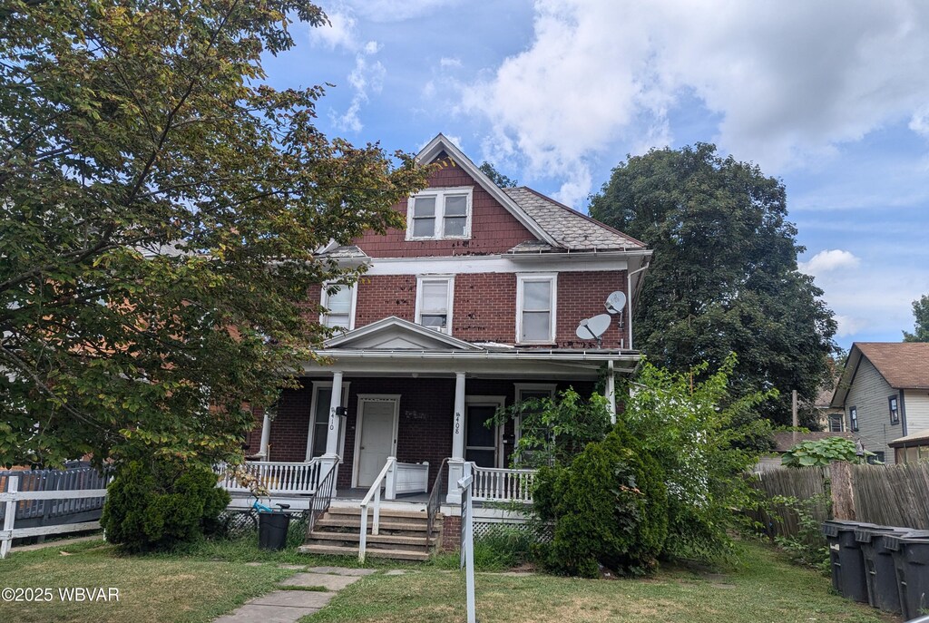 408-410 Louisa St, Williamsport, PA 17701 - photo 2