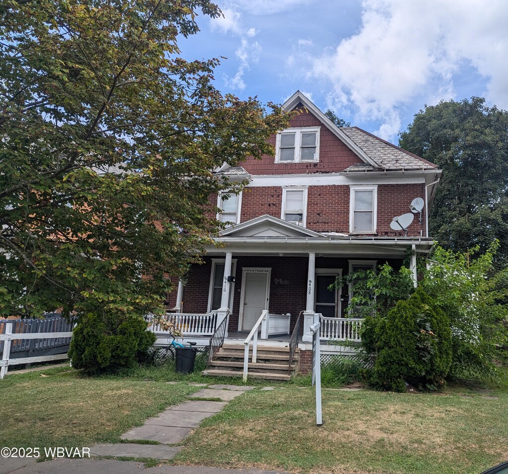 408-410 Louisa St, Williamsport, PA 17701 - photo 1