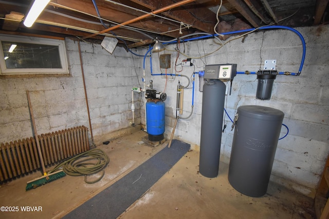 992-998 Eagle Valley Rd, Beech Creek, PA 16822 - interior space with radiator