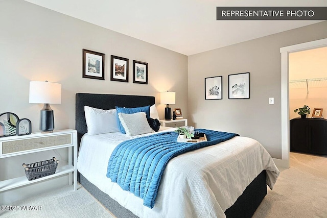 2287 Warrensville Rd, Montoursville, PA 17754 - view of carpeted bedroom