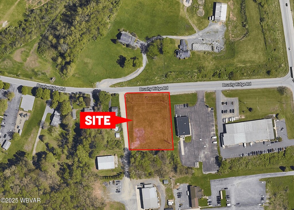 PARCEL111.14 Brushy Ridge Rd, Montoursville, PA 17754 - photo 1
