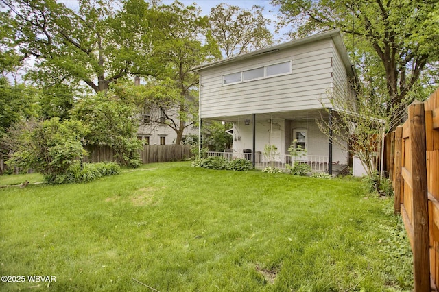 330 High St, Williamsport, PA 17701 - view of back of property