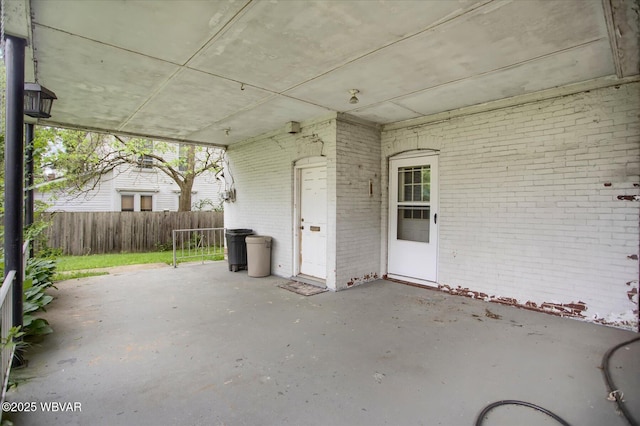 330 High St, Williamsport, PA 17701 - view of patio
