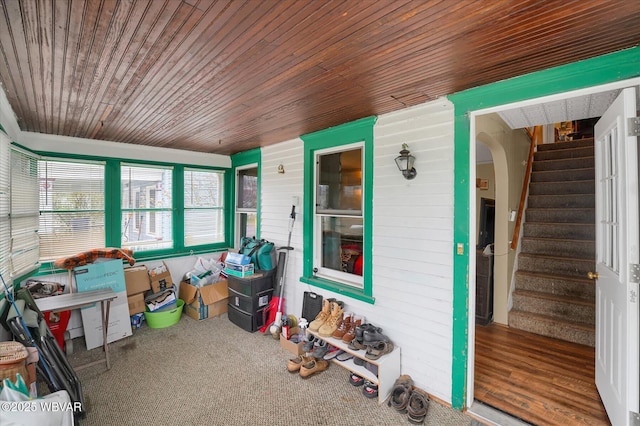 522 S Main St, Jersey Shore, PA 17740 - view of sunroom