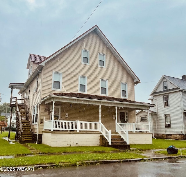 509-511 Burke St, Jersey Shore, PA 17740 - photo 1