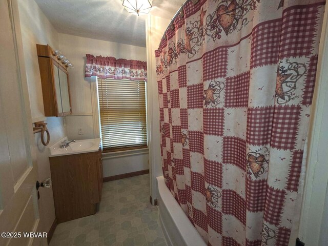 2602 W Fourth St, Williamsport, PA 17701 - full bathroom with vanity
